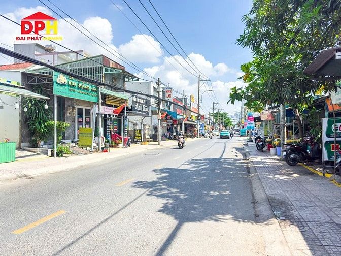 Bán mặt tiền đường Lê Văn Lương 10x60 giá 12 tỷ đối diện BV Nhà Bè