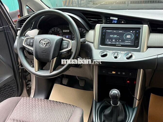 Innova 2.0E 2022- ODO 68.250 km - Giá Còn Giảm