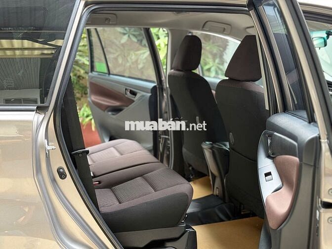 Innova 2.0E 2022- ODO 68.250 km - Giá Còn Giảm