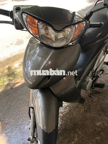Honda Future 1 Xám Việt Nam