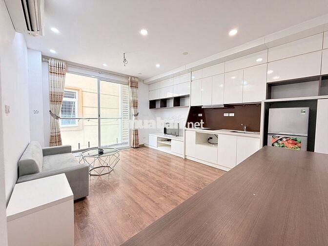 🔥 1N1K CAO CẤP TRẦN DUY HƯNG – 40M² FULL ĐỒ – GẦN NGUYỄN CHÍ THANH 