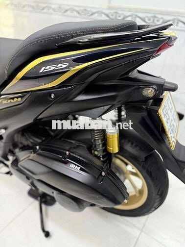 Yamaha NVX 155 ABS VVA 2023 Đen