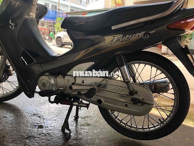 Honda Future 1 Xám Việt Nam