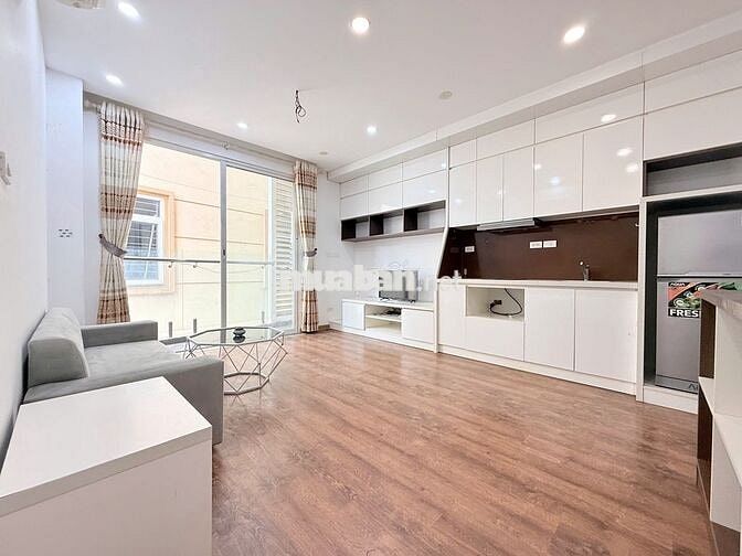 🔥 1N1K CAO CẤP TRẦN DUY HƯNG – 40M² FULL ĐỒ – GẦN NGUYỄN CHÍ THANH 