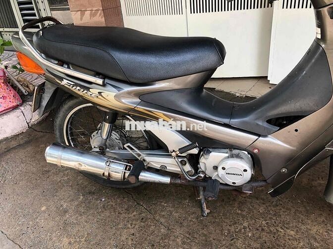 Honda Future 1 Xám Việt Nam
