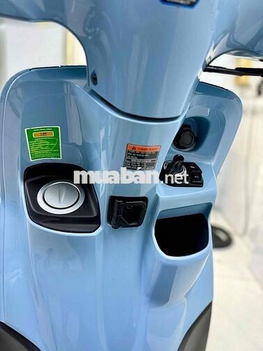 Grande 125 Hybrid ABS 2023 chính chủ ít đi