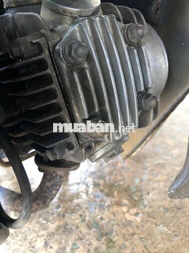 Honda Future 1 Xám Việt Nam