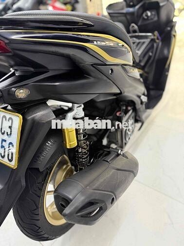 Yamaha NVX 155 ABS VVA 2023 Đen