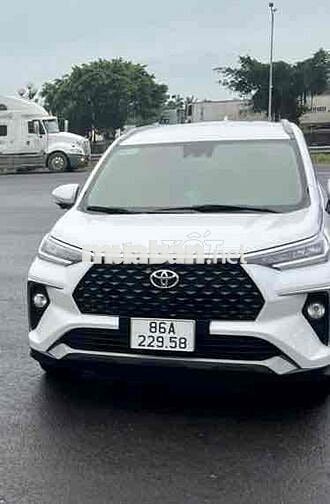 Toyota Veloz Cross Top 2022 Trắng 7 chỗ 260.000 km
