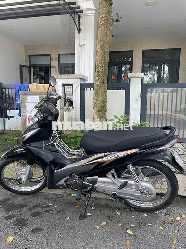 Honda Wave S110 2010 Đen