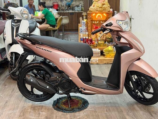 Vison 2018 hồng TFT siêu đẹp máy rin nợ xấu trả 7t