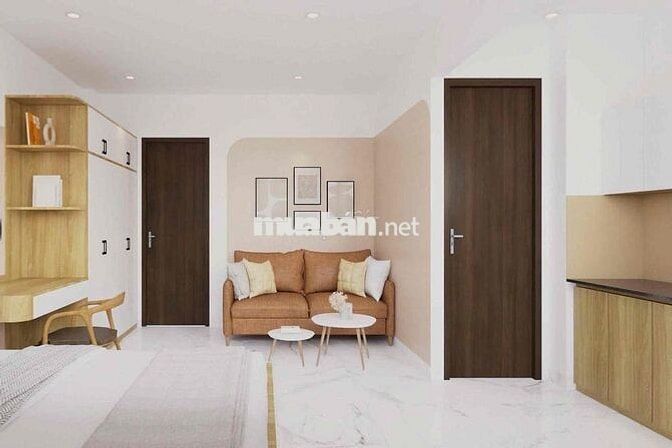 🌸 STUDIO MỚI XÂY NGAY ĐẦM SEN – BAN CÔNG & CỬA SỔ THOÁNG MÁT 🌸