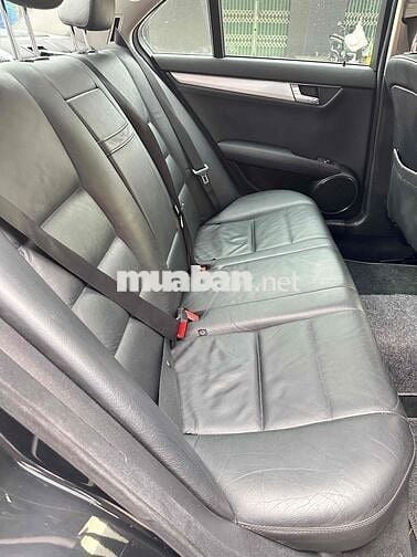 Mercedes-Benz C230 Đen 43000 km siêu cọp