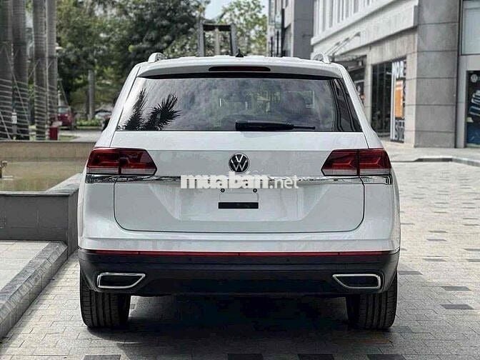VOLKSWAGEN TERAMONT MỸ