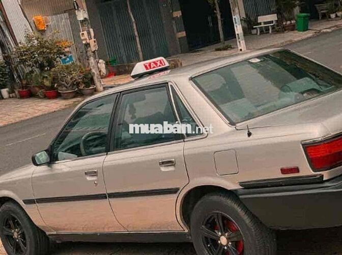 Camry 1988 Số tự động 39tr