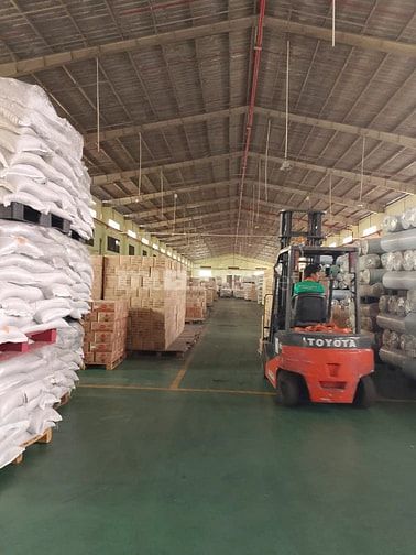 Cho thuê kho xưởng ngay KCN Sóng Thần,Dĩ An,Bình Dương