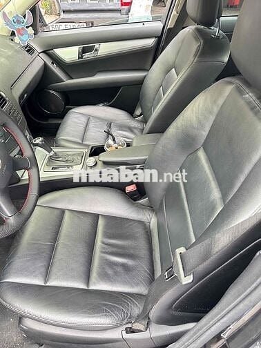Mercedes-Benz C230 Đen 43000 km siêu cọp