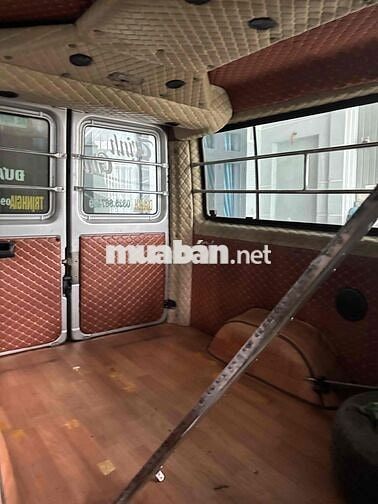 Mercedes-Benz Sprinter 2006 Bạc 6 chỗ