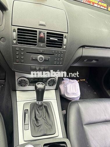 Mercedes-Benz C230 Đen 43000 km siêu cọp
