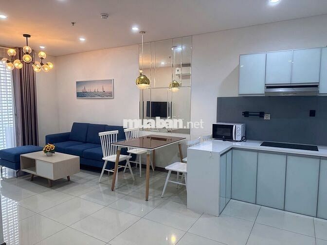 CẦN CHO THUÊ CĂN HỘ 1PN1WC TẠI HÀ ĐÔ CENTROSA QUẬN 10