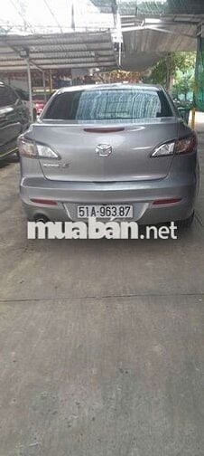 Mazda 3s 2014 Tự động 70000 km Xám