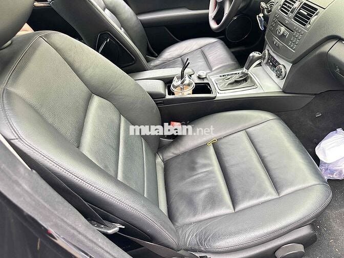 Mercedes-Benz C230 Đen 43000 km siêu cọp