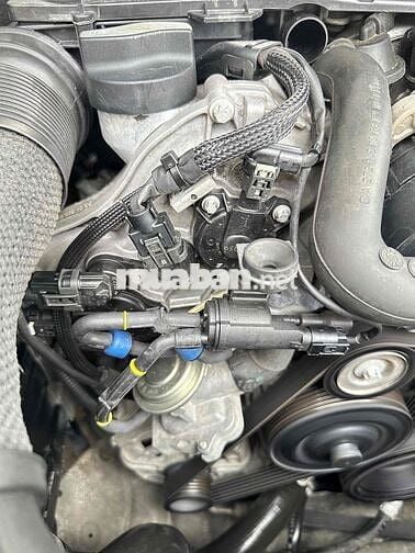 Mercedes-Benz C230 Đen 43000 km siêu cọp