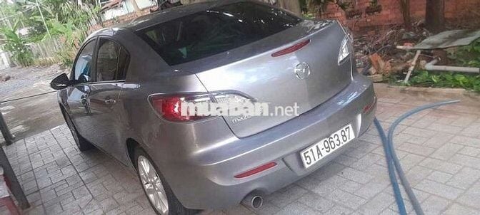 Mazda 3s 2014 Tự động 70000 km Xám