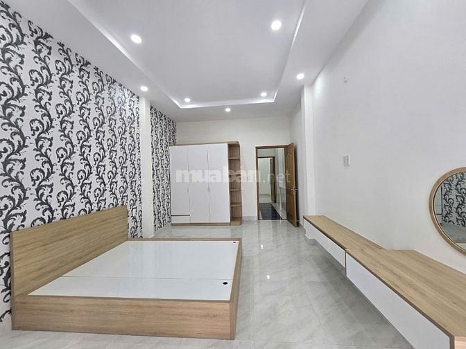SIÊU PHẨM MỚI-ĐÚc 5 Tầng-HXH Giải Phóng-Tân Bình.DT 3.8x16-nhỉnh 10 TỶ