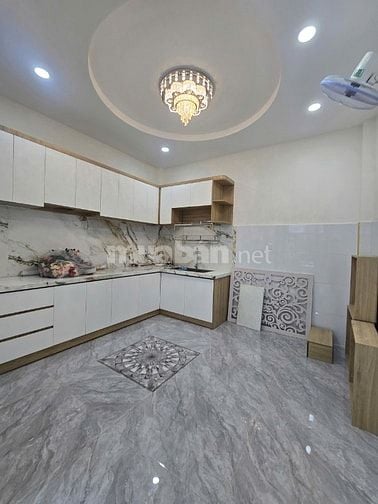 SIÊU PHẨM MỚI-ĐÚc 5 Tầng-HXH Giải Phóng-Tân Bình.DT 3.8x16-nhỉnh 10 TỶ