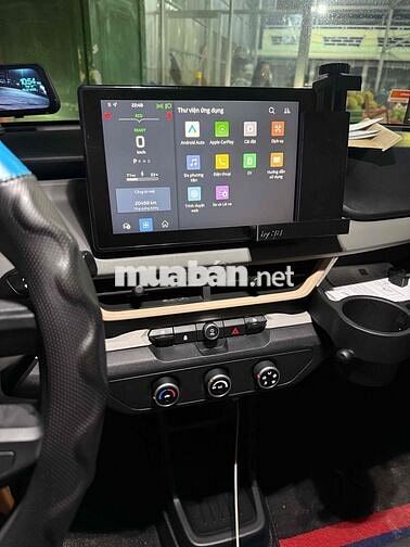 VinFast VF3 Điện Tự động Vàng