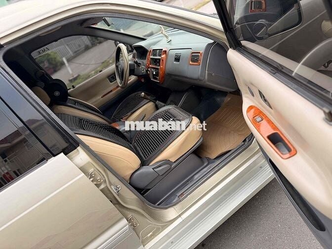 Toyota Zace Surf 2005 chuẩn oddo 216.000 km