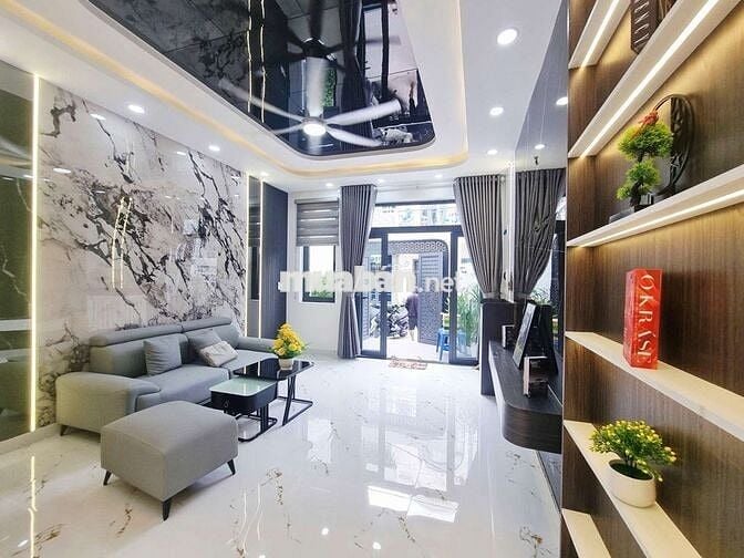 🏠 NHỈNH 5 TỎI 60M2 CĂN GÓC 2T NGUYỄN KIỆM – 3PN CÓ PHÒNG TRỆT 🌸