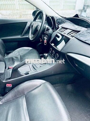 Mazda 3s 2014 Tự động 70000 km Xám