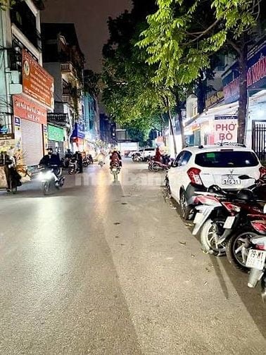Liền Kề kinh doanh đỉnh ngõ 622 Minh Khai-TimeCity vỉa hè 5m mt 5m