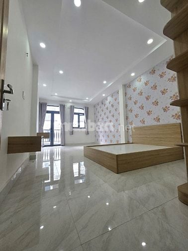 SIÊU PHẨM MỚI-ĐÚc 5 Tầng-HXH Giải Phóng-Tân Bình.DT 3.8x16-nhỉnh 10 TỶ