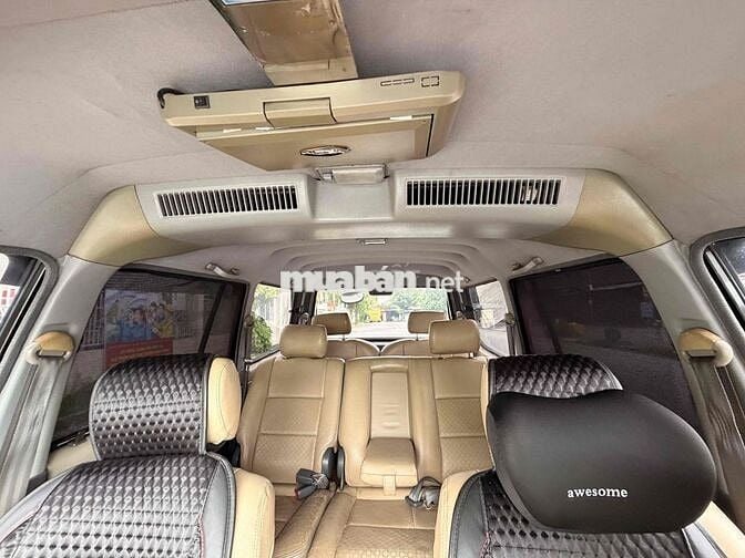 Toyota Zace Surf 2005 chuẩn oddo 216.000 km