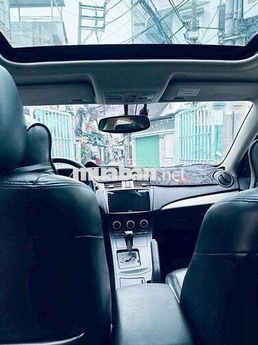 Mazda 3s 2014 Tự động 70000 km Xám