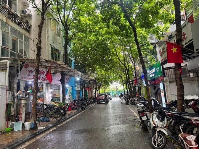 Liền Kề kinh doanh đỉnh ngõ 622 Minh Khai-TimeCity vỉa hè 5m mt 5m