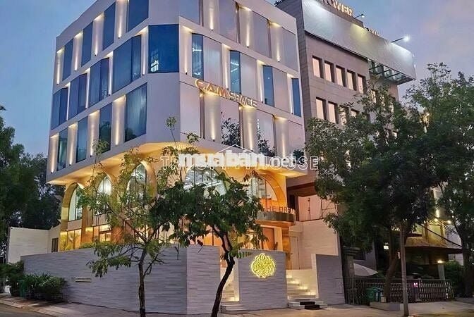 💎 CHO THUÊ NHÀ GÓC 2 MẶT TIỀN TRƯƠNG CÔNG ĐỊNH * 10X18M * TRỆT 3 LẦU 