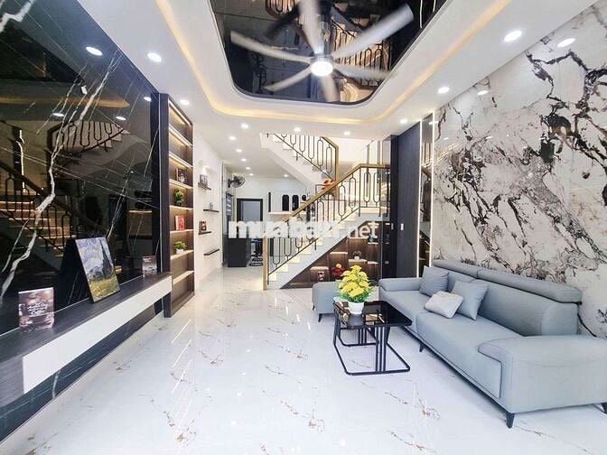 🏠 NHỈNH 5 TỎI 60M2 CĂN GÓC 2T NGUYỄN KIỆM – 3PN CÓ PHÒNG TRỆT 🌸