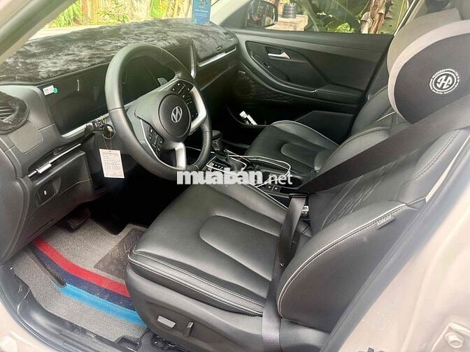 Hyundai Creta Cao Cấp 2025 Trắng 7000 km