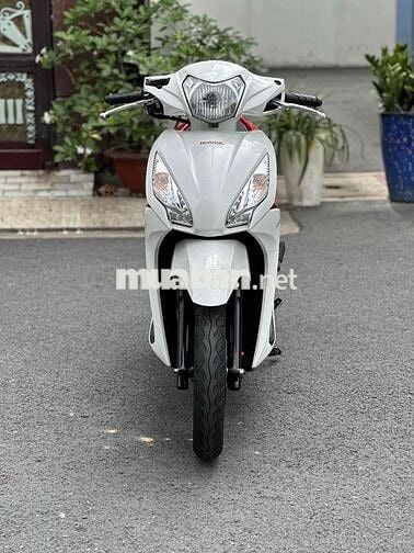 Honda Vision Bản đặc biệt 2019 Trắng đỏ đen