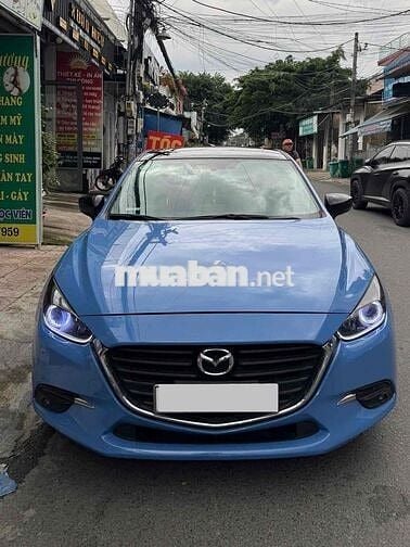 Mazda3 Sedan - Blue Grey