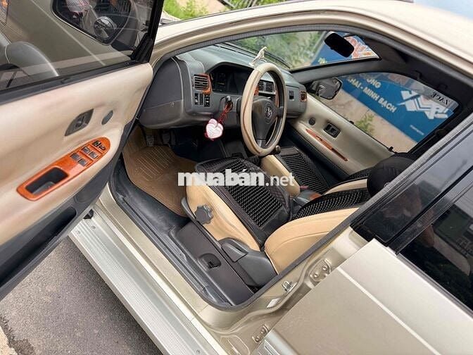 Toyota Zace Surf 2005 chuẩn oddo 216.000 km
