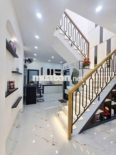 🏠 NHỈNH 5 TỎI 60M2 CĂN GÓC 2T NGUYỄN KIỆM – 3PN CÓ PHÒNG TRỆT 🌸