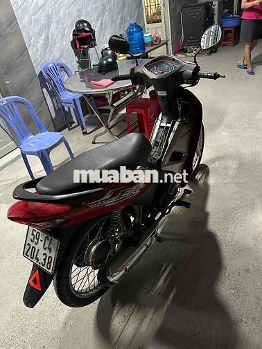 Honda Wave Alpha 2024 Đỏ 19503 km