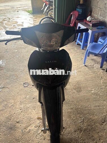 Xe hoc sinh 50cc 2023 Đen bạc