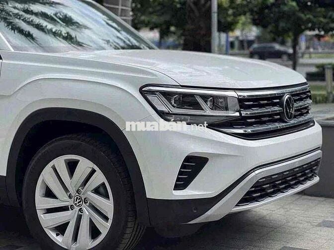 VOLKSWAGEN TERAMONT MỸ