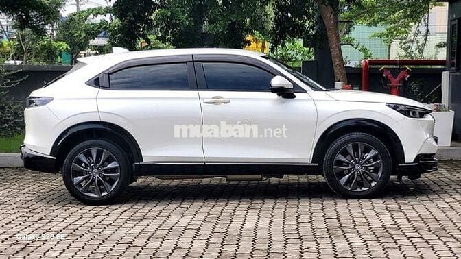 Honda HRV RS 1.5Tubo 2024 Trắng 17.000km